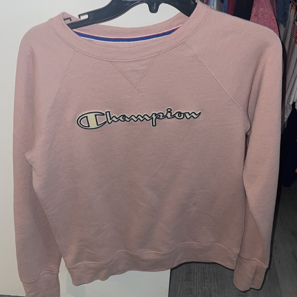 champion sweatshirt